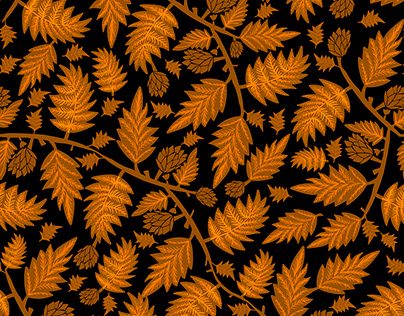 золотые листья/golden leaves