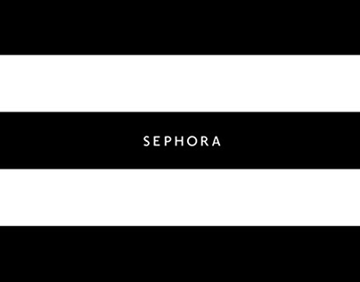 Sephora Product Commercials