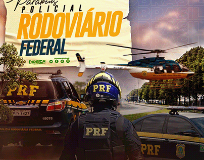 Dia do Policial Rodoviário Federal