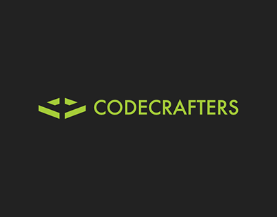 CodeCrafters Identity Design