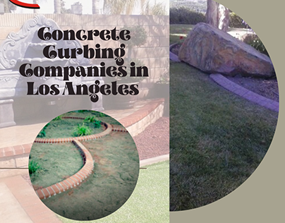 Concrete Curbing Companies in Los Angeles | Crazy Curb