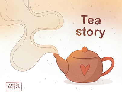 Tea stories