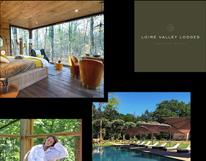 Loire Valley Lodges