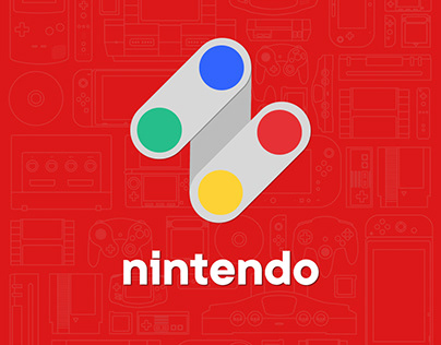 Nintendo (Logo Redesign)