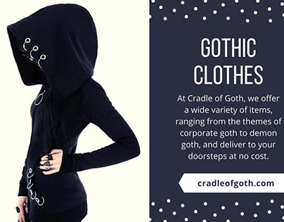 Gothic Clothes