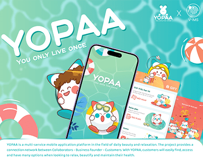 YOPAA - You only live once
