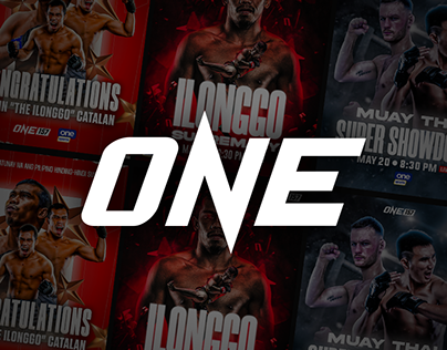 ONE CHAMPIONSHIP POSTER (One sports)