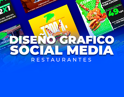 Social Media Para restaurantes