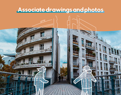 Associate drawings and photos