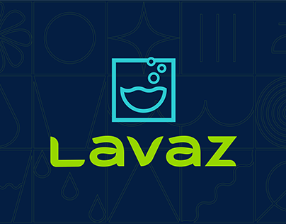 LAVAZ | Identidade Visual