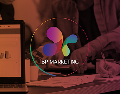 Identidade Visual BP Marketing