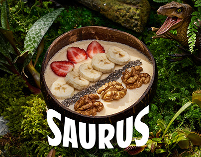 The Saurus Coffee - Food Photography