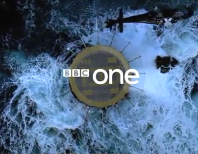 BBC One - Helicopter Ident