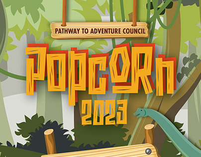 2023 Popcorn Boy Scouts Content