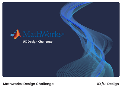 MathWorks : Design challenge