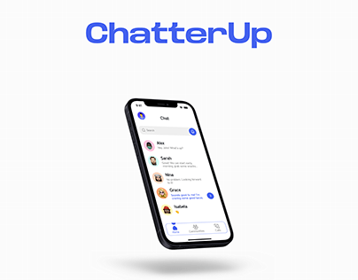 Chat App with community option