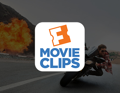 Movieclips for iPhone