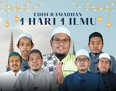 MTWT | 1 Hari 1 Ilmu : Edisi Ramadhan