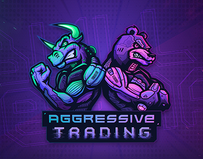 Aggressive Trading - Bull & Bear