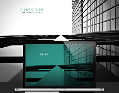 Diseño web arquitectura - arky