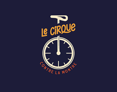 Le Cirque Contre La Montre | Image de marque