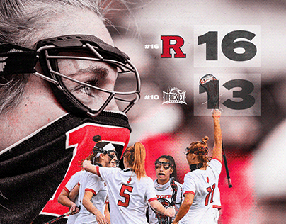 Rutgers Women's Lacrosse 2020-21 (IN PROGRESS)