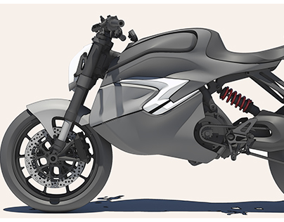 2025 Benelli_Keeway (Electric Motorcycle )