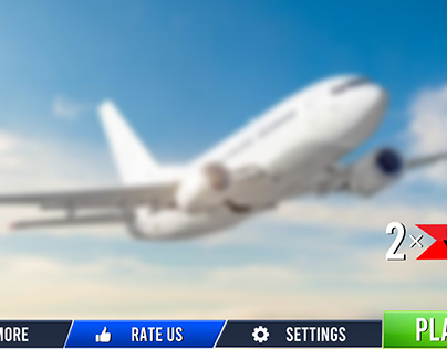 air plane simulator