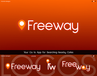 UI for Mobile App | Brand Identity | Freeway