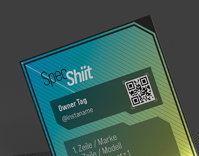 SpecShiit Sticker Preview