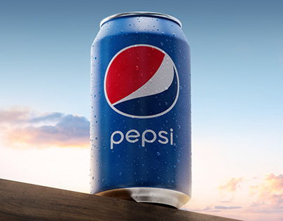 Pepsi - CGI