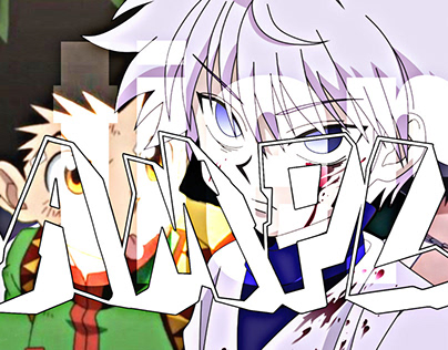 Hunter x Hunter Twitter Header