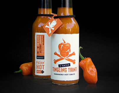 X-Rated Hot Sauce
