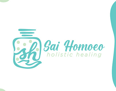 Sai Homoeo - Healthcare Branding