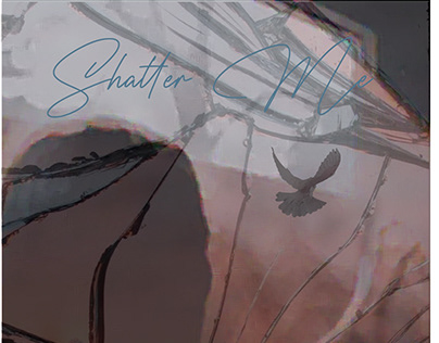 Shatter Me Book Cover