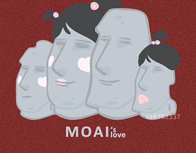 Moai's Love