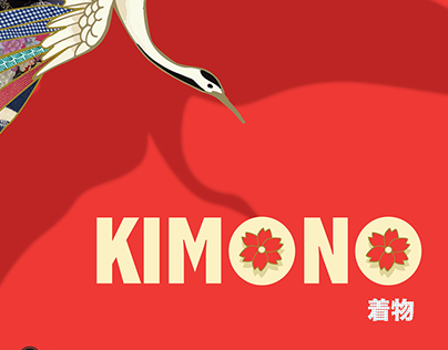 Kimono - Paper Sample Book
