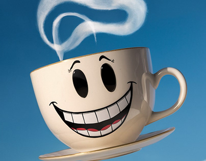 Smiling Cup