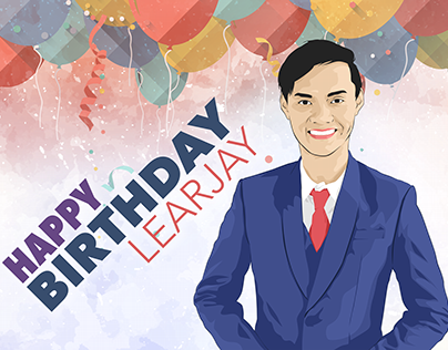 Learjay - Birthday Greetings