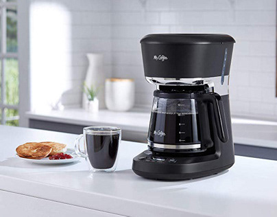 CMF - Mr. Coffee 12 cup Programmable Coffee Maker