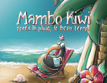 (c) Mambo Kiwi