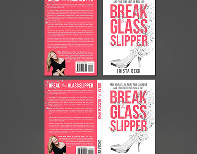 "Break Glass Slipper" Book Cover