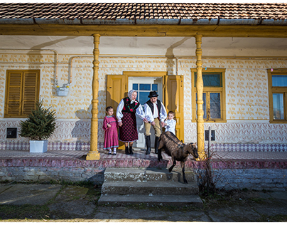 Traditional families in Hungary