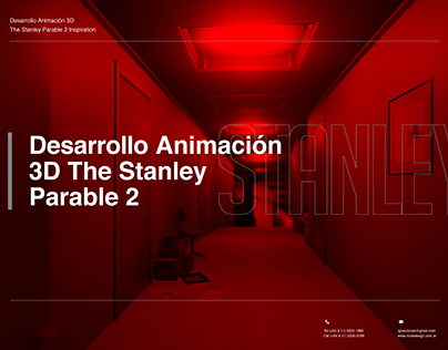 The Stanley Parable 2 - Endless Corridor