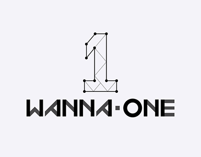 2017 WannaOne Logo Branding (워너원 로고 및 컨셉 브랜딩)