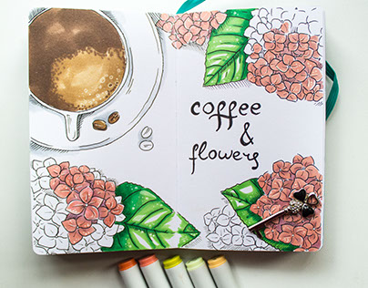 Coffee&Flowers