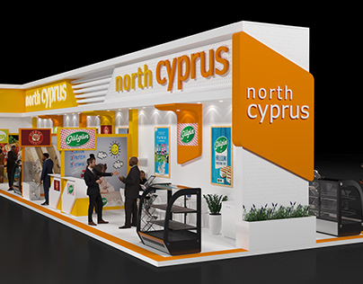 NORTH CYPRUS - GULFOOD 2023