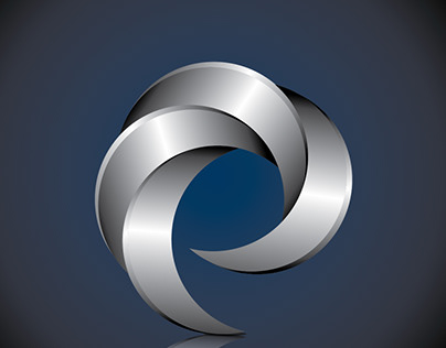 3-D Logo Design