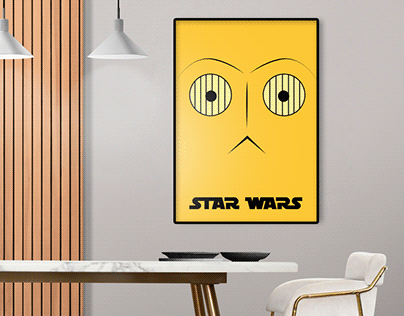 One poster per day - Star Wars