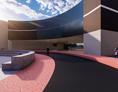 Recreation Center : Conceptual Design